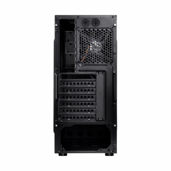 Thermaltake Versa H21 Midi Tower Black