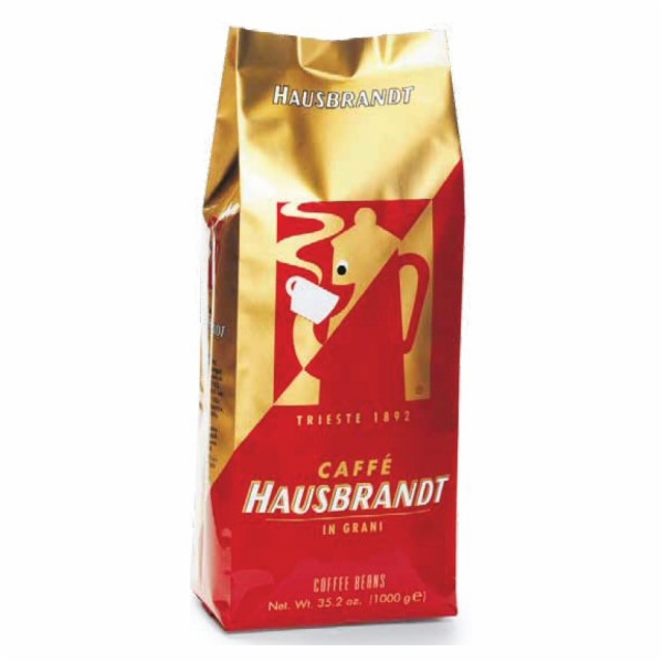 Káva Hausbrandt Super Bar 1kg zrno