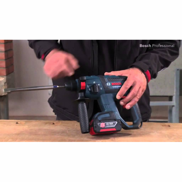 Bosch GBH 18 V-EC
