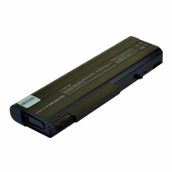 2-Power baterie pro HP/COMPAQ BusinessNotebook 6530/6535/6730/6735/EliteBook 6930/8440/ProBook 6440/6445/6450/6545/6550/6555,Lion1