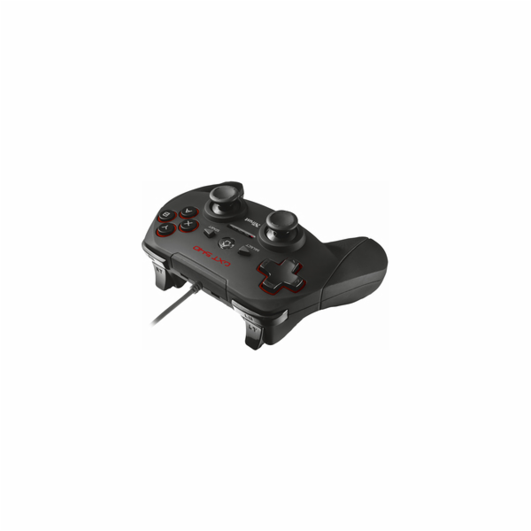 TRUST Gamepad GXT 540 pro PC & PS3, USB