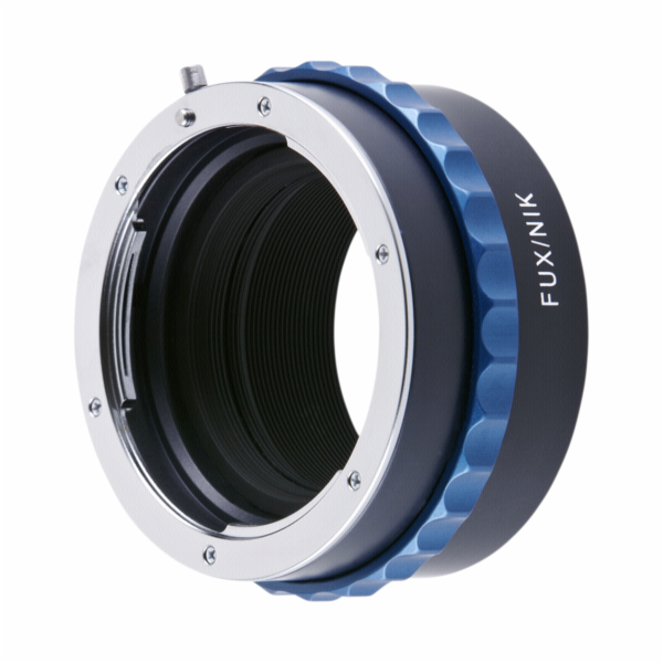 Adaptér Novoflex FUX/NIK Nikon pro Fujifilm X-Pro 1