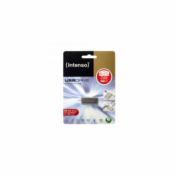 USB flash disk Intenso Drive 3.0 Premium L. 32GB 3534480