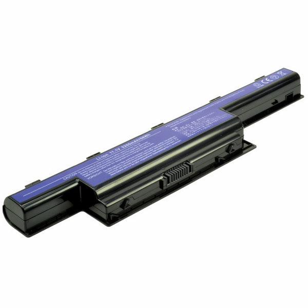 2-Power baterie pro ACER Aspire/eMachine/EasyNote/TravelMate Li-ion(6cell), 11,1V, 5200 mAh