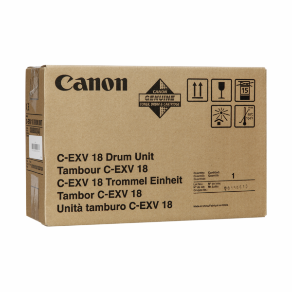 Canon Trommel C-EXV 18