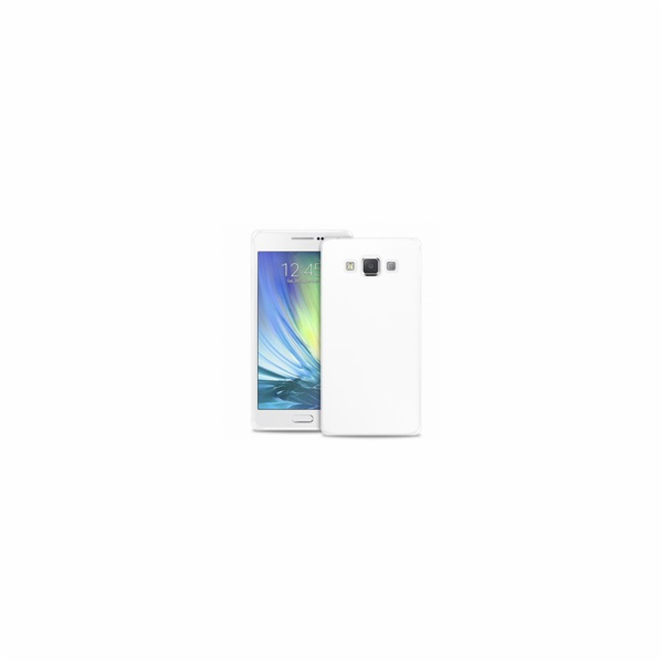 Puro zadní kryt pro Samsung Galaxy A5 ULTRA-SLIM "0.3" s fólií na displej, transparentní