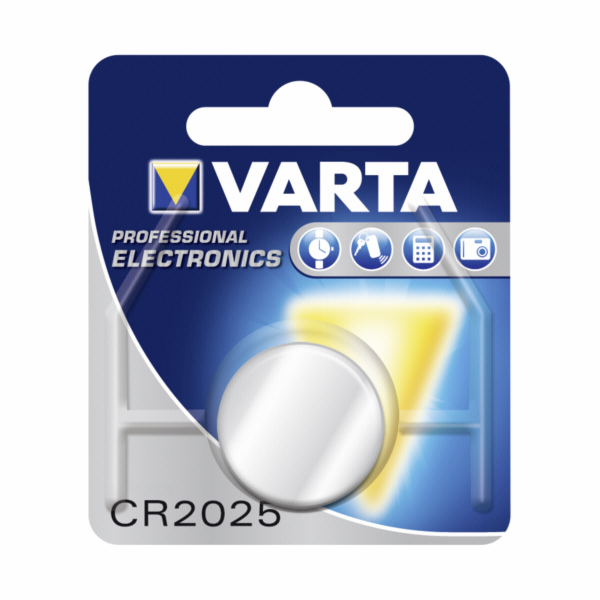 100x1 Varta electronic CR 2032 PU master box