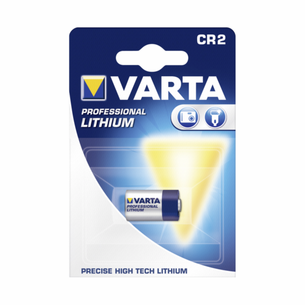 Baterie Varta Professional CR 2 VPE 10ks