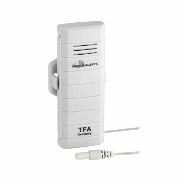 TFA WeatherHub Temperature transmitter+vodeodolny