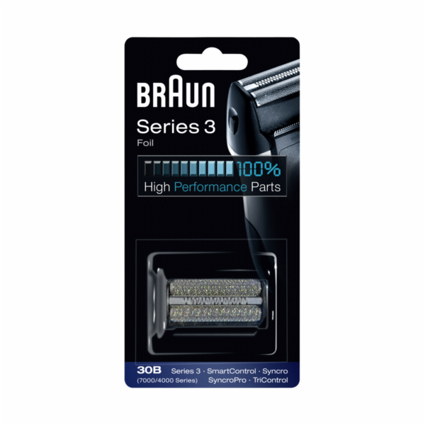 Braun 30B (fólie) Series 3 7000/4000