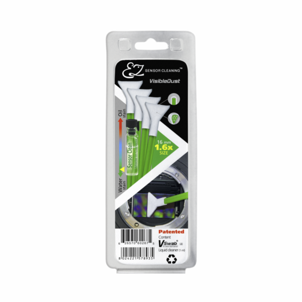 Visible Dust EZ Plus Kit Sensor Clean 1.6