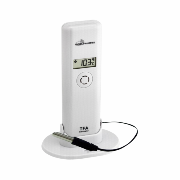 TFA WeatherHub Temperature/ humidity transmitter, waterpr.