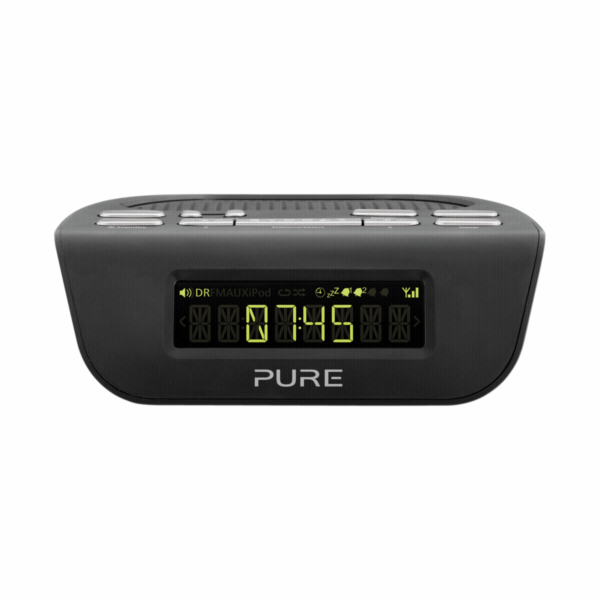 Radiobudík Pure Siesta Mi II černý
