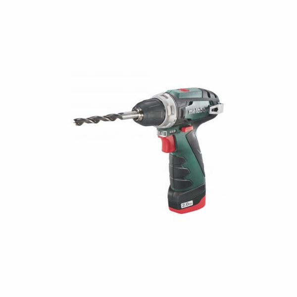 METABO PowerMaxx BS aku vrtací šroubovák