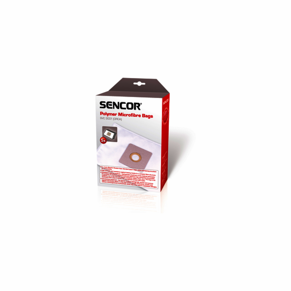 SENCOR Micro SVC 3001