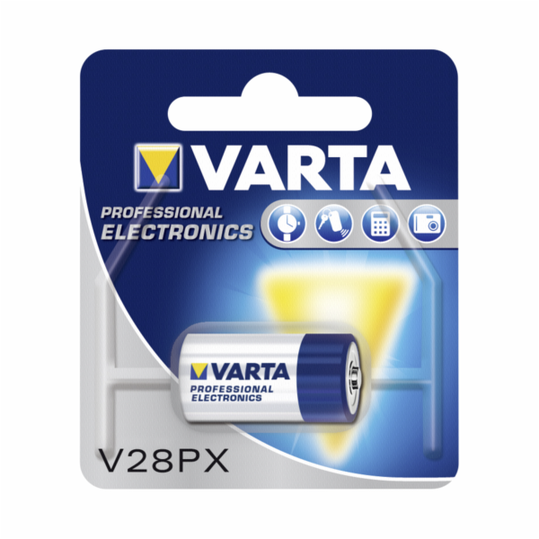 Baterie Varta Photo V 28 PX VPE 10ks