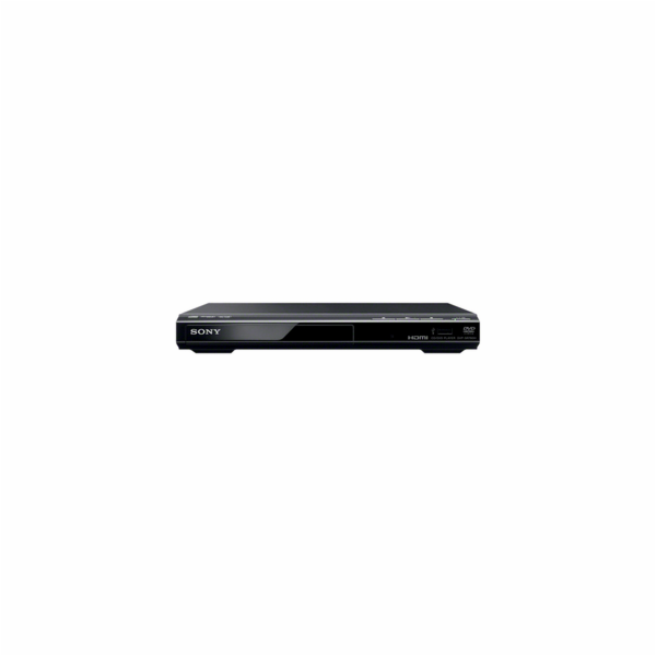 SONY DVP-SR760HB - DVD přehrávač s USB a výstupem HDMI-Black
