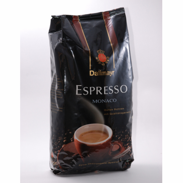 Dallmayr Espresso Monaco zrnková 1kg