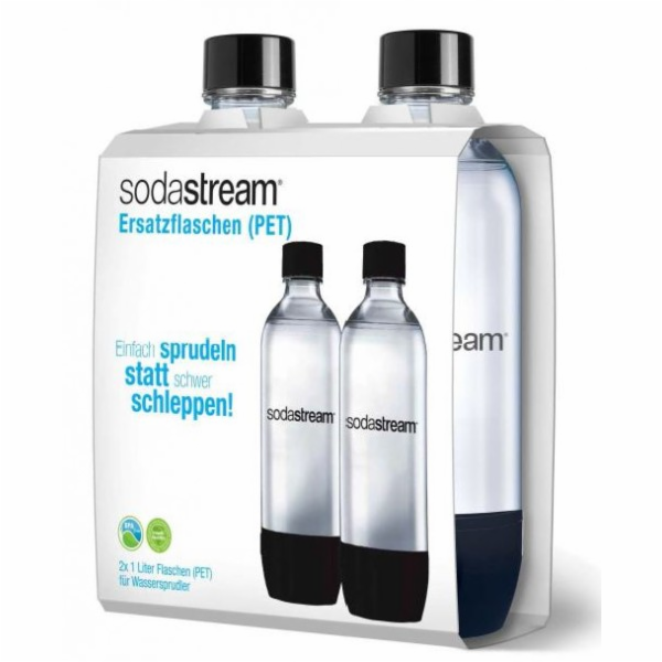 SodaStream PET láhve 1l