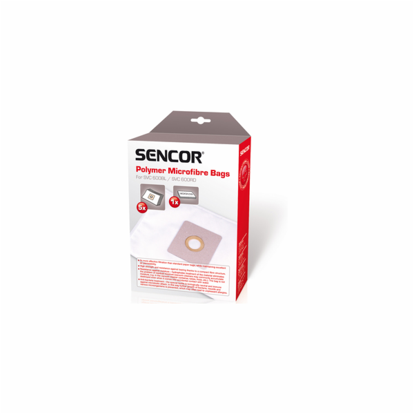 SENCOR SVC 600