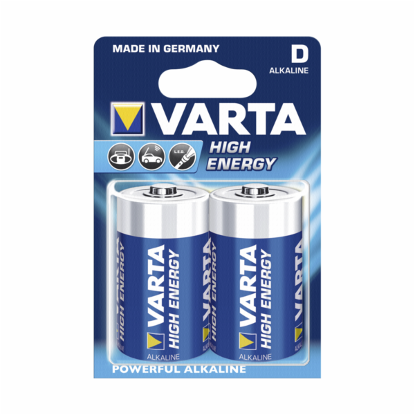 Baterie Varta High Energy Mono D LR 20 VPE 10x2ks