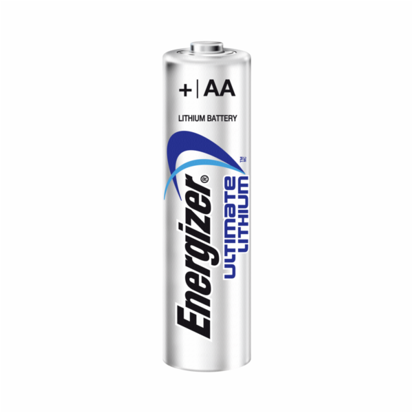 ENERGIZER Ultimate Lithium AA, Batérie, LR6, 4ks