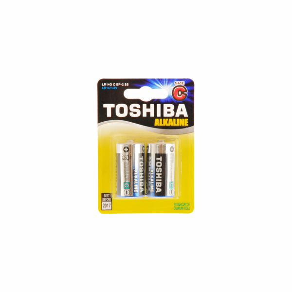 Baterie Toshiba G LR14 2BP C