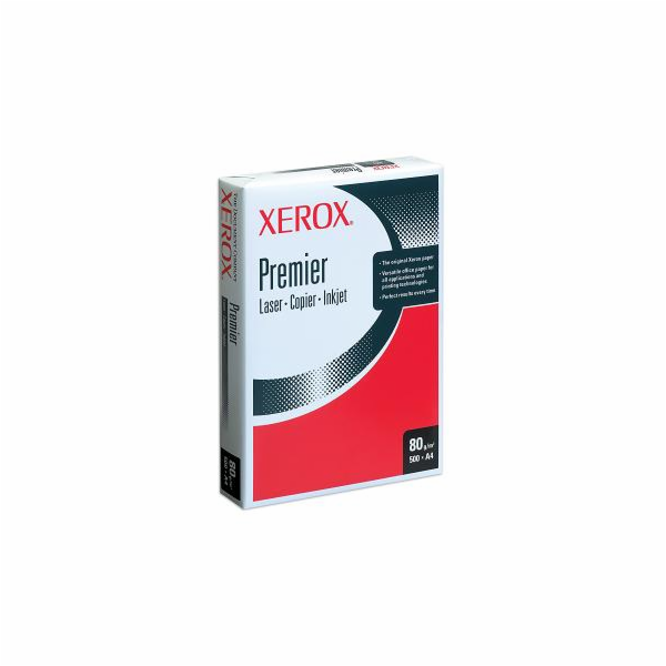 Xerox papír PREMIER, A4, 80 g, balení 500 listů