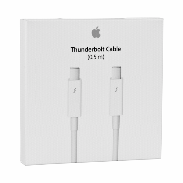 Apple Thunderbolt Kabel 0,5 m MD862ZM/A
