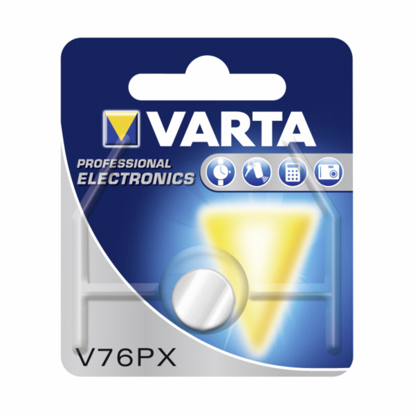 Baterie Varta Photo V 76 PX VPE 10ks