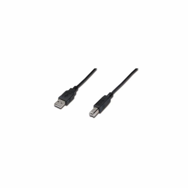 DIGITUS USB 2.0 Anschlusskabel