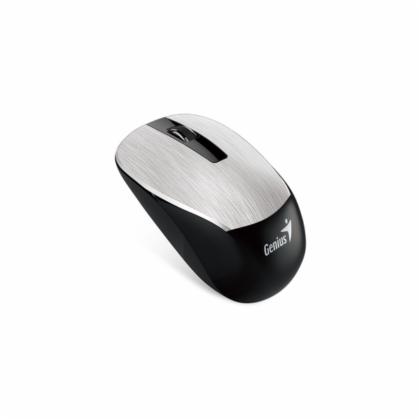 Myš Genius NX-7015 ,USB Silver, Blue eye