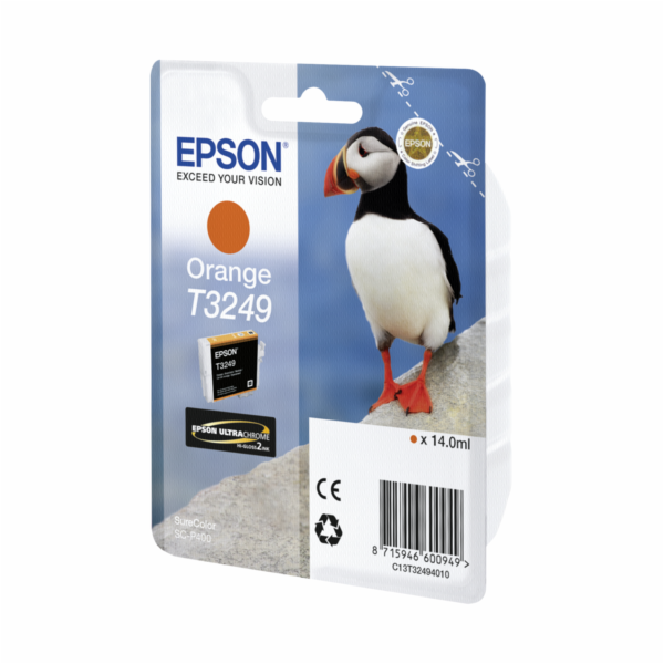 Epson cartridge oranzova T 324 T 3249