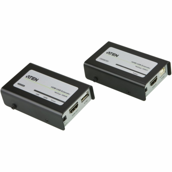 ATEN VE803 HDMI USB Extender - video/a