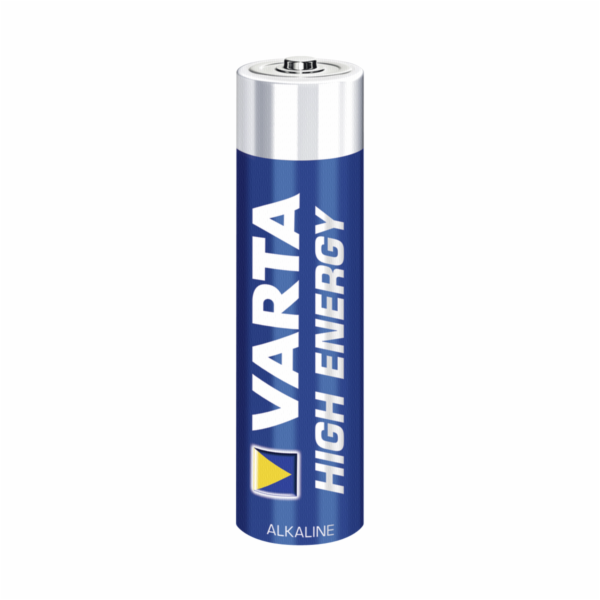 1x8 Varta High Energy Micro AAA LR 03