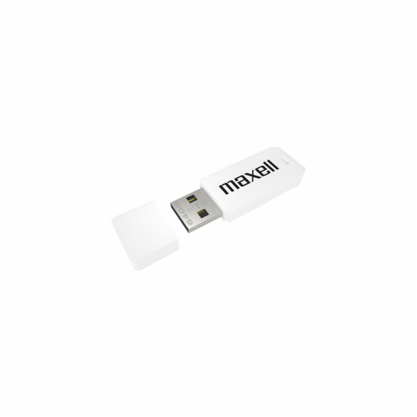 USB FD 64GB WHITE 854997 MAXELL 45012578