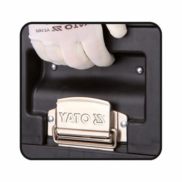 Skříňka na nářadí, 1x zásuvka, komponent k YT-09101/2 YATO