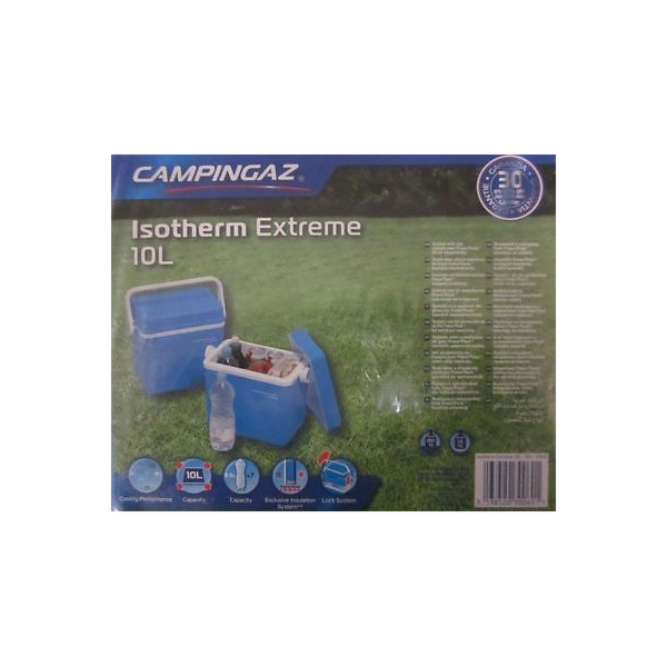 Campingaz Isotherm Extreme 10L Autochladnička