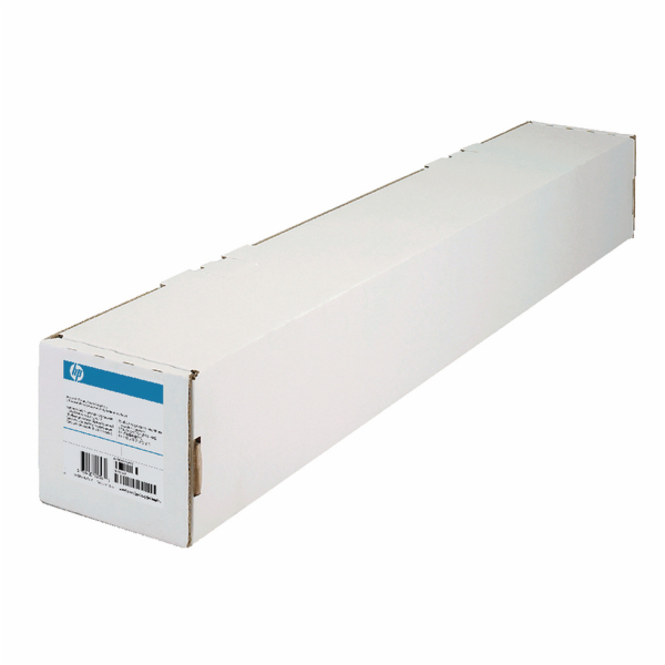 HP Matte Litho-realistic Paper, 3-in Core, 12.1 mil • 269 g/m2 • 1118 mm x 30.5 m - K6B80A