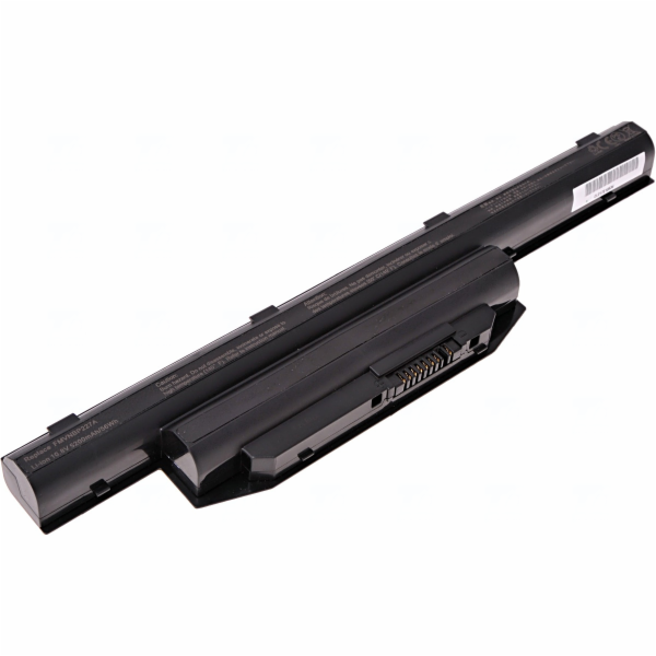 Baterie T6 Power Fujitsu LifeBook A544, AH564, E544, E546, E733, E744, E753, 5200mAh, 56Wh, 6cell