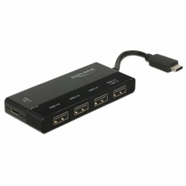 Externer USB 3.0 Hub, USB-Hub