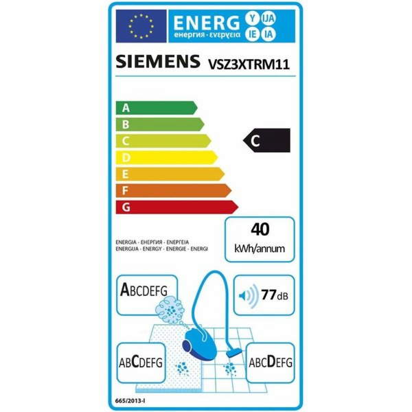 Siemens VSZ3XTRM11