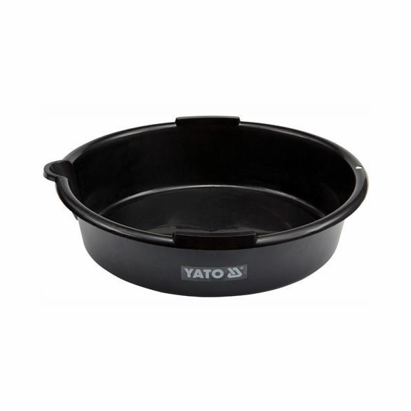 YATO miska na odčerpání oleje, 8l, 370 mm