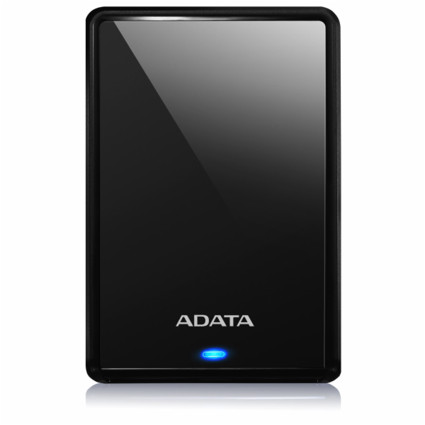 ADATA HV620 externí HDD 2TB 2.5 USB 3.1, Černá