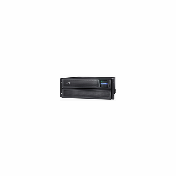 Záložní zdroj APC Smart-UPS X 3000VA (2700W) Rack 4U/Tower LCD, hl. 48.3 cm