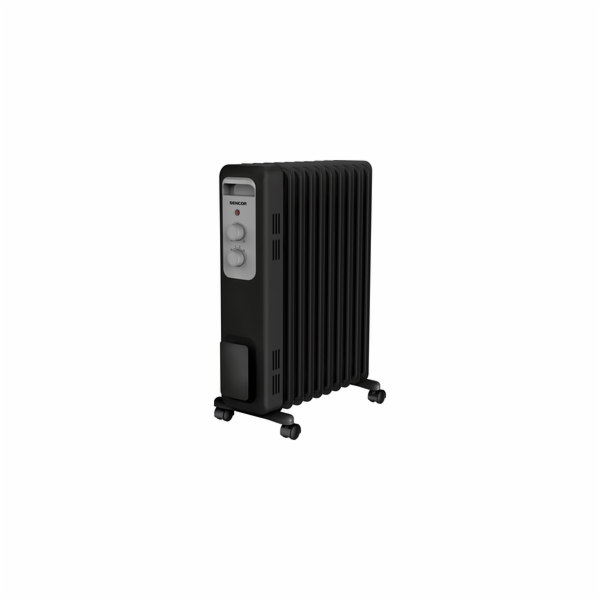 SOH 3309BK olejový radiátor SENCOR