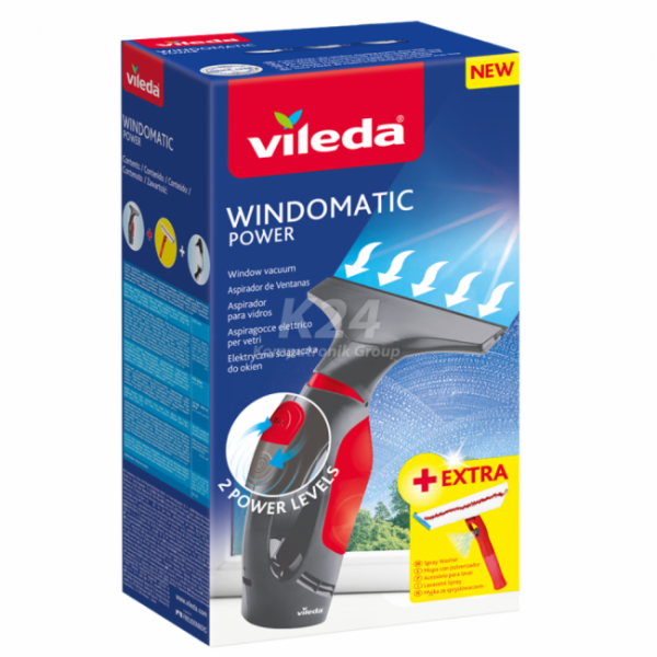 Vileda Windomatic Power Set II 155723