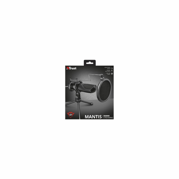 TRUST GXT 232 Mantis 22656 mikrofón Streaming Microphone