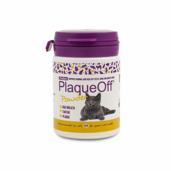 ProDen PlaqueOff Powder Cat 40g