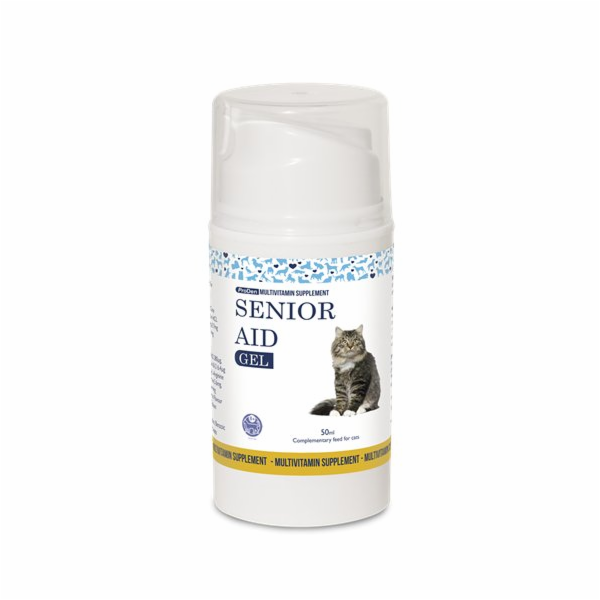 ProDen Senior Aid Cat 50ml